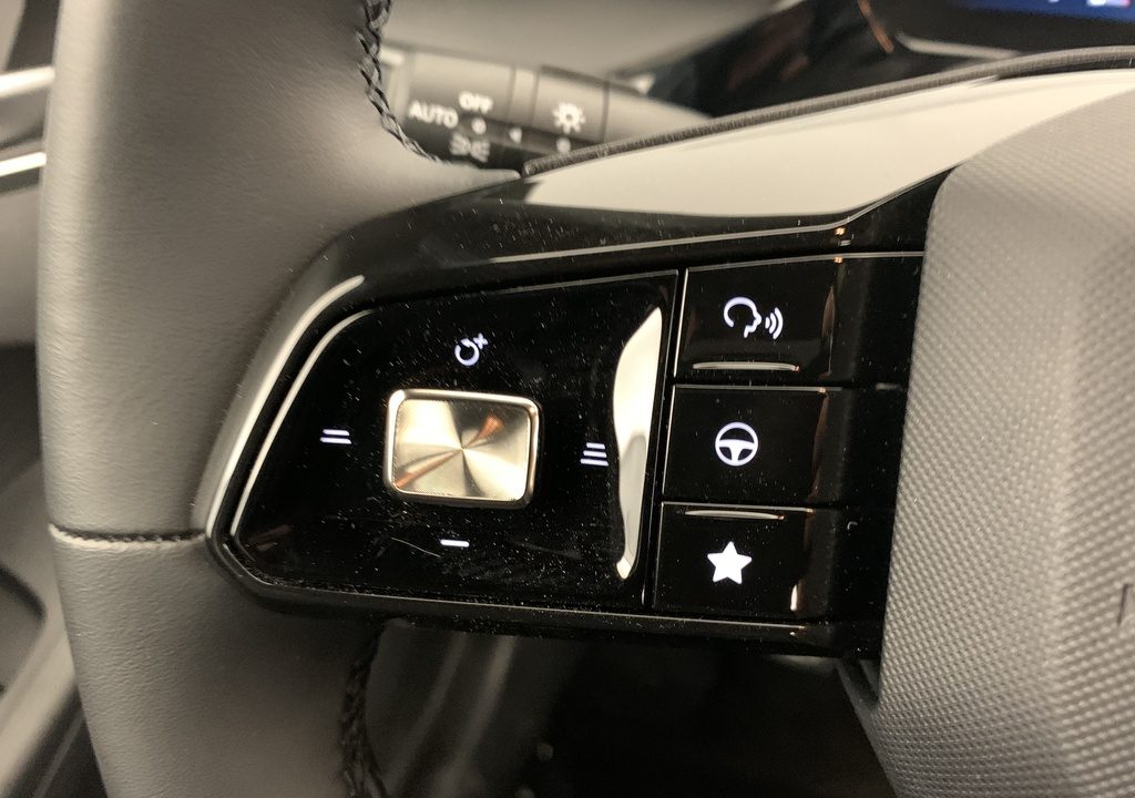 Mg MG3 1.5 L Hybrid+ 195 ch Luxury