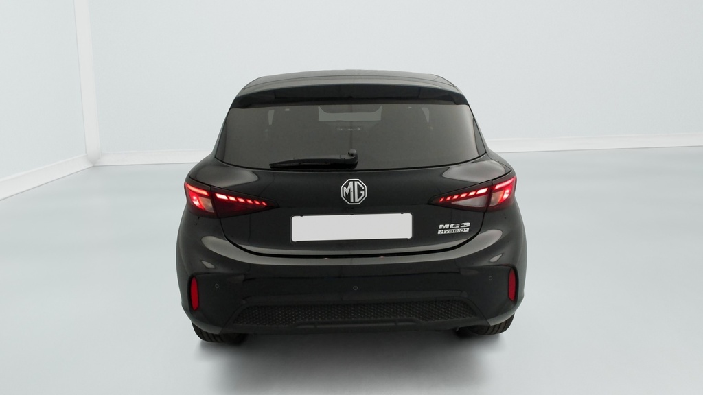 Mg MG3 1.5 L Hybrid+ 195 ch Luxury