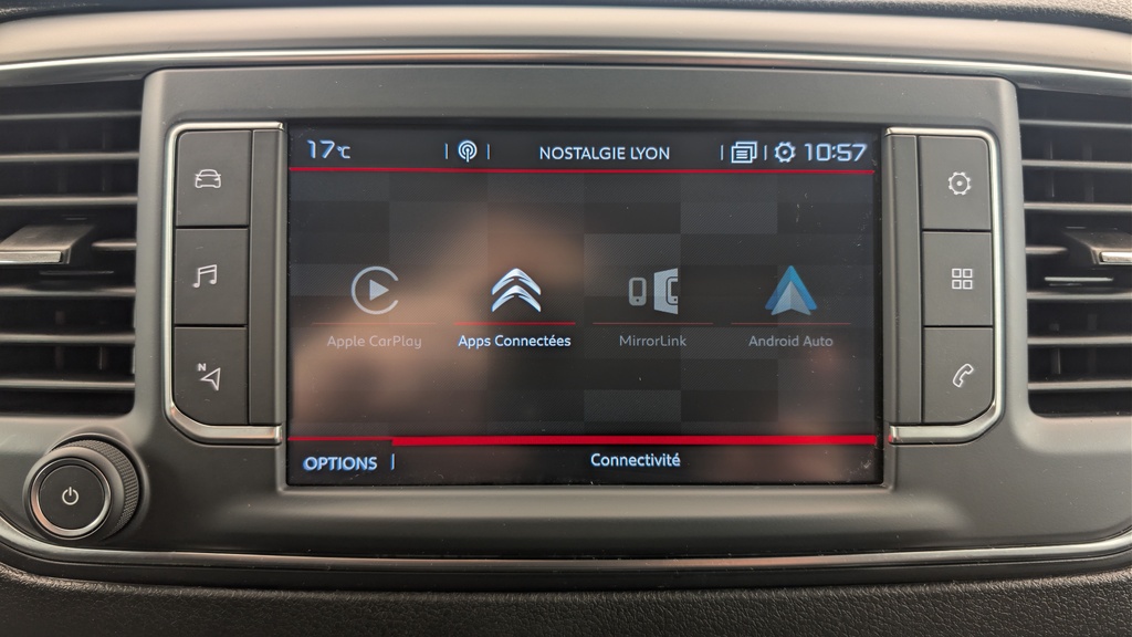Citroen Spacetourer Business M BLUEHDI 150 S&S BVM6 BUSINESS