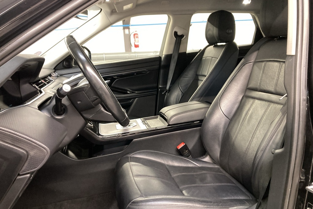 Land-rover Range Rover Evoque P200 AWD BVA9 S
