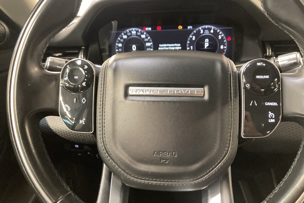 Land-rover Range Rover Evoque P200 AWD BVA9 S