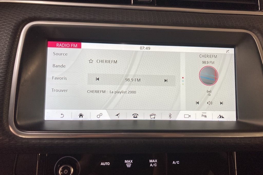 Land-rover Range Rover Evoque P200 AWD BVA9 S