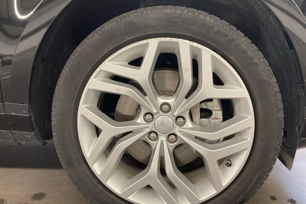 Land-rover Range Rover Evoque P200 AWD BVA9 S