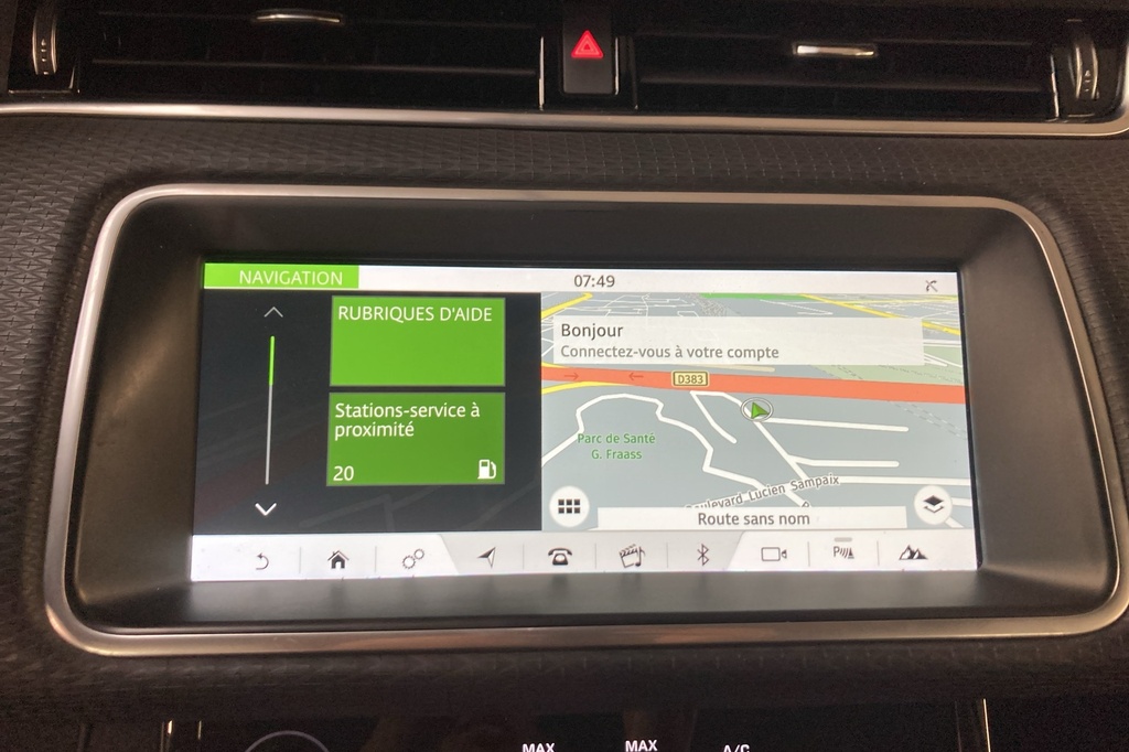 Land-rover Range Rover Evoque P200 AWD BVA9 S