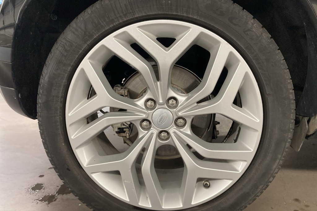 Land-rover Range Rover Evoque P200 AWD BVA9 S