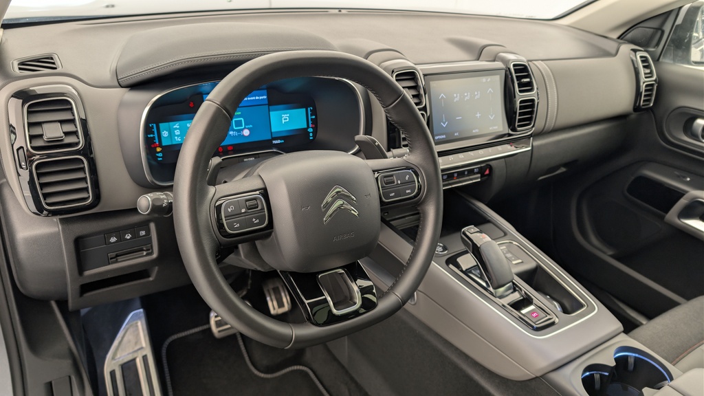 Citroen C5 Aircross HYBRIDE RECHARGEABLE 225 E-EAT8 SHINE PACK