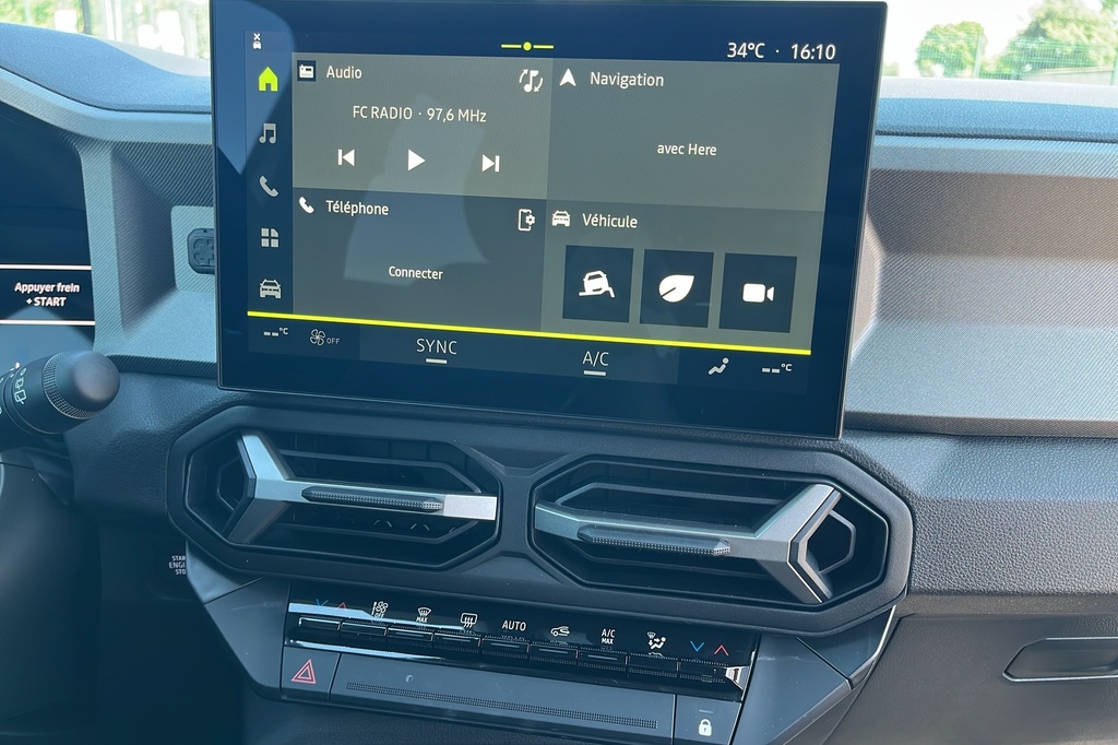 Dacia BIGSTER Mild Hybrid 140 Journey