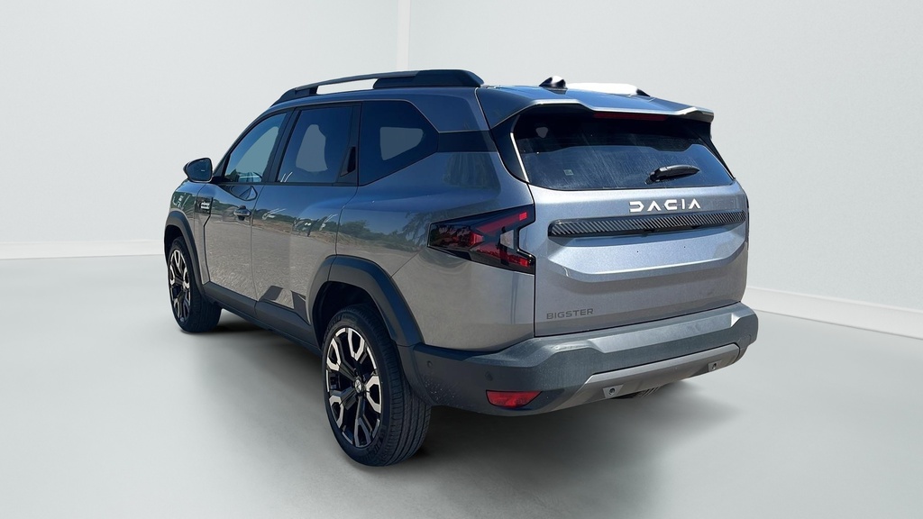 Dacia BIGSTER Mild Hybrid 140 Journey