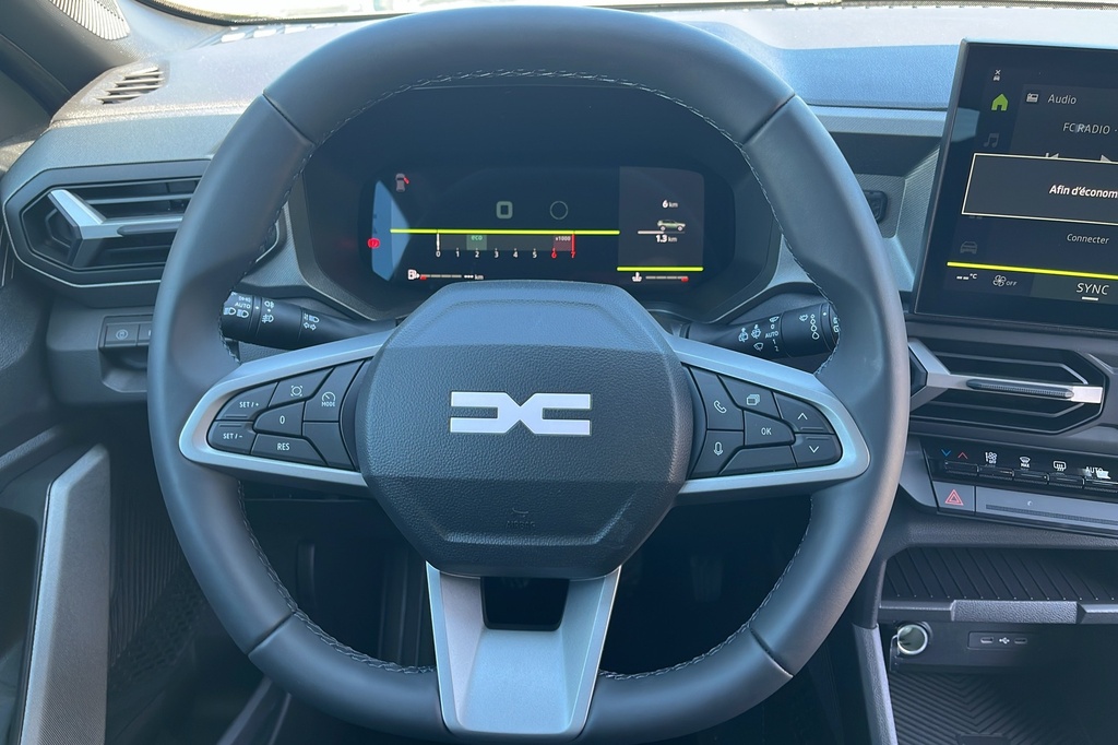 Dacia BIGSTER Mild Hybrid 140 Journey