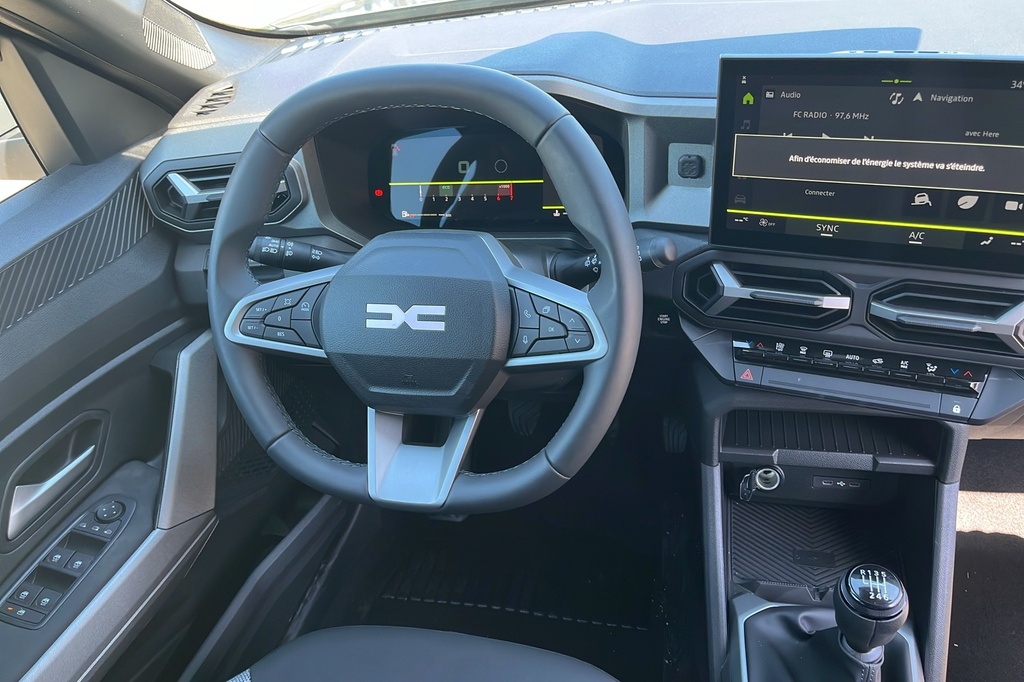 Dacia BIGSTER Mild Hybrid 140 Journey