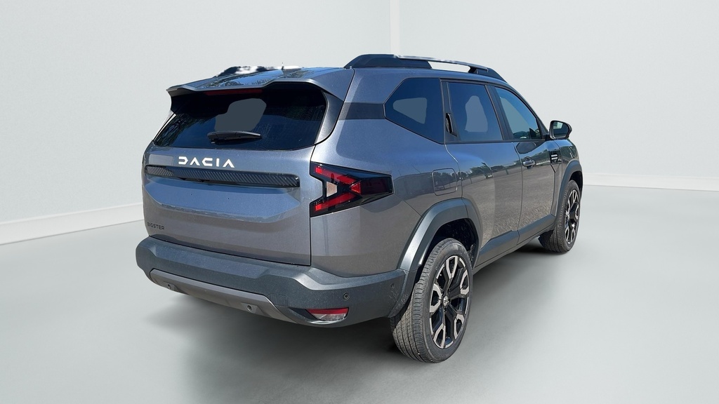Dacia BIGSTER Mild Hybrid 140 Journey