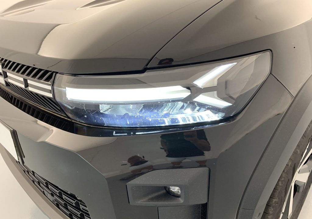 Dacia BIGSTER Mild Hybrid 140 Journey