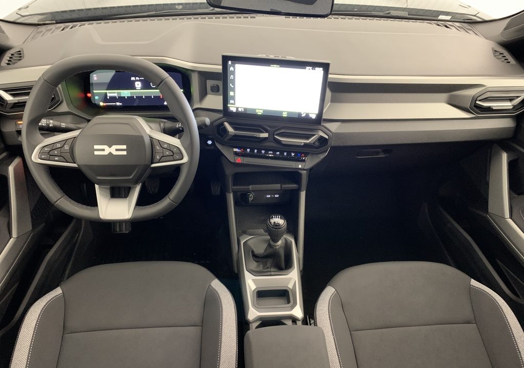 Dacia BIGSTER Mild Hybrid 140 Journey