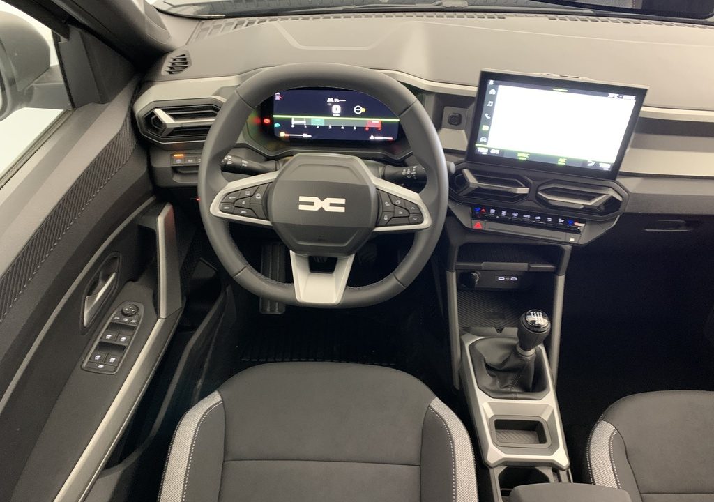 Dacia BIGSTER Mild Hybrid 140 Journey