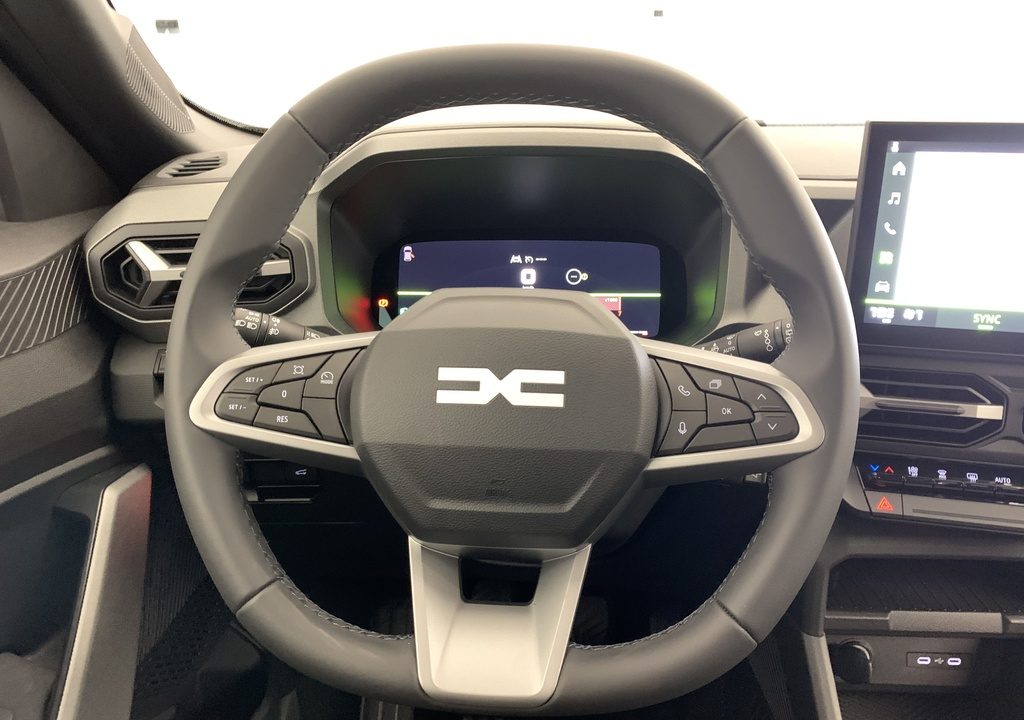 Dacia BIGSTER Mild Hybrid 140 Journey