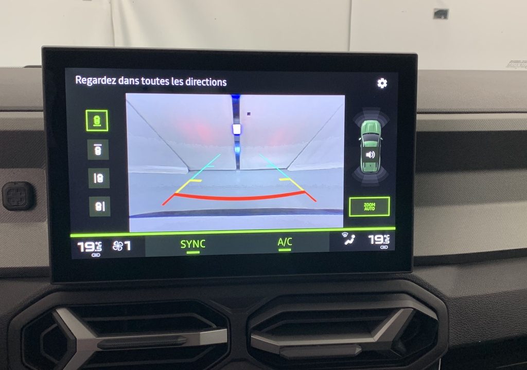 Dacia BIGSTER Mild Hybrid 140 Journey