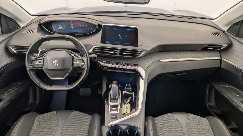 Peugeot 3008 Puretech 130ch S&S EAT8 Allure