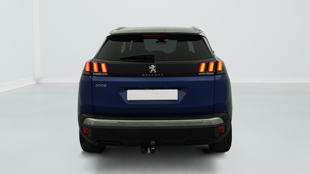 Peugeot 3008 Puretech 130ch S&S EAT8 Allure