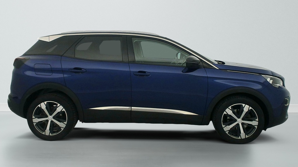 Peugeot 3008 Puretech 130ch S&S EAT8 Allure
