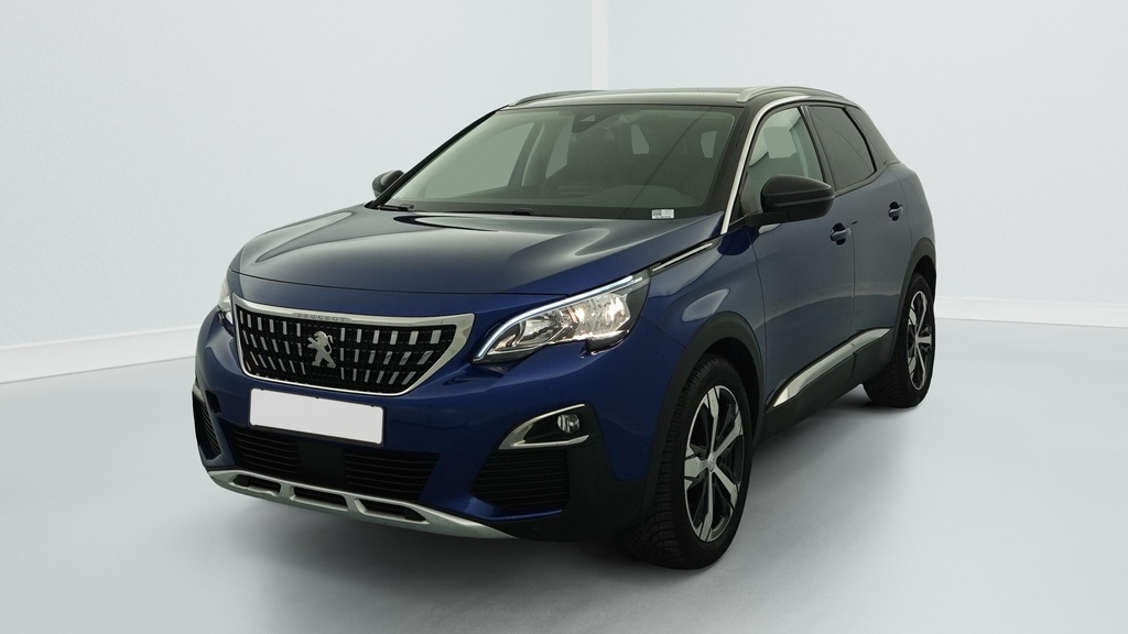Peugeot 3008 Puretech 130ch S&S EAT8 Allure