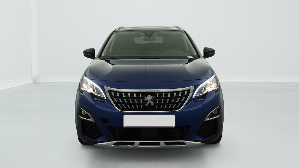 Peugeot 3008 Puretech 130ch S&S EAT8 Allure