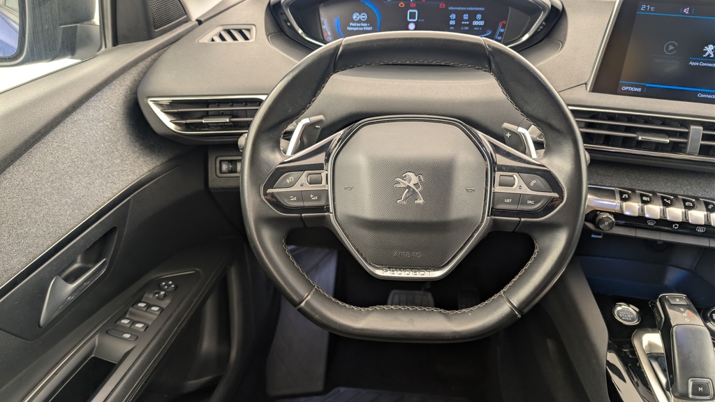 Peugeot 3008 Puretech 130ch S&S EAT8 Allure