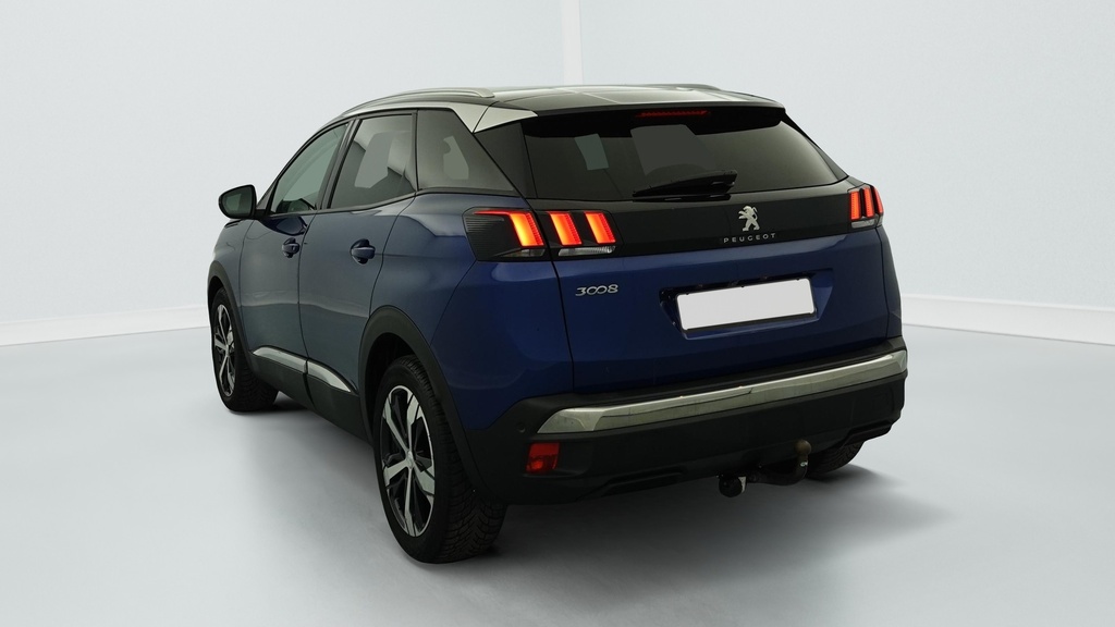 Peugeot 3008 Puretech 130ch S&S EAT8 Allure