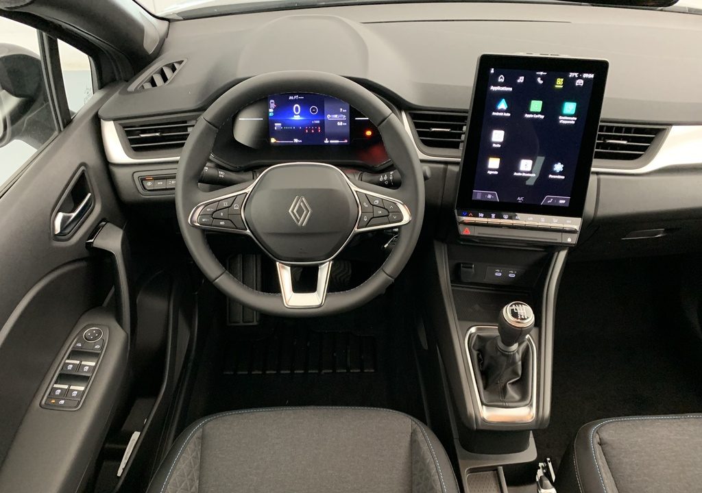 Renault CAPTUR TCe 115 ch Evolution