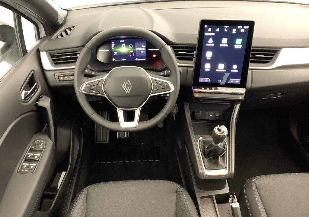 Renault CAPTUR TCe 115 ch Evolution
