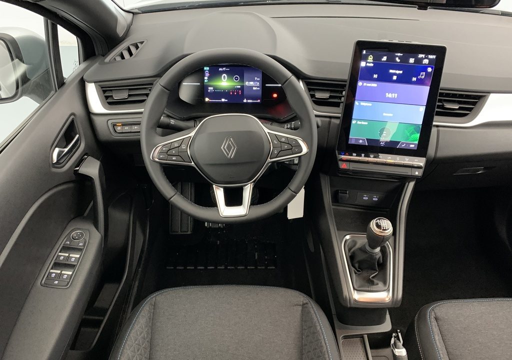 Renault CAPTUR TCe 115 ch Evolution