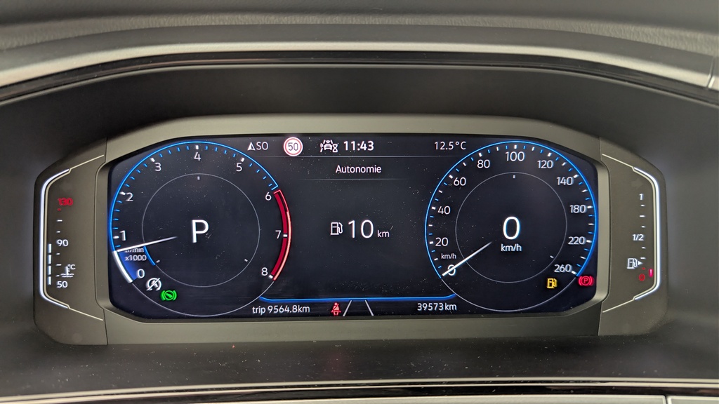 Volkswagen T-roc 1.5 TSI EVO 150 Start/Stop DSG7 Life Business