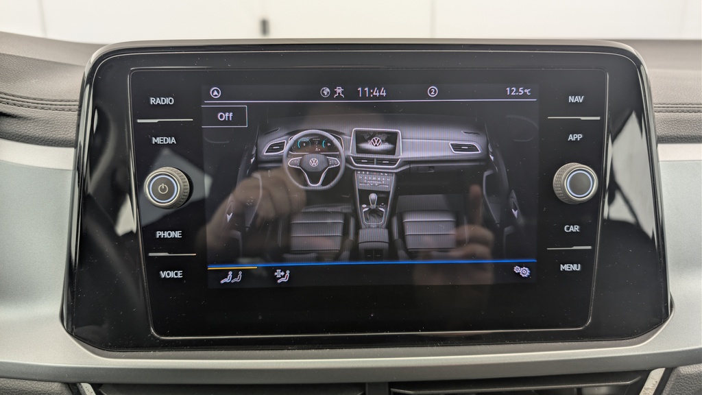 Volkswagen T-roc 1.5 TSI EVO 150 Start/Stop DSG7 Life Business