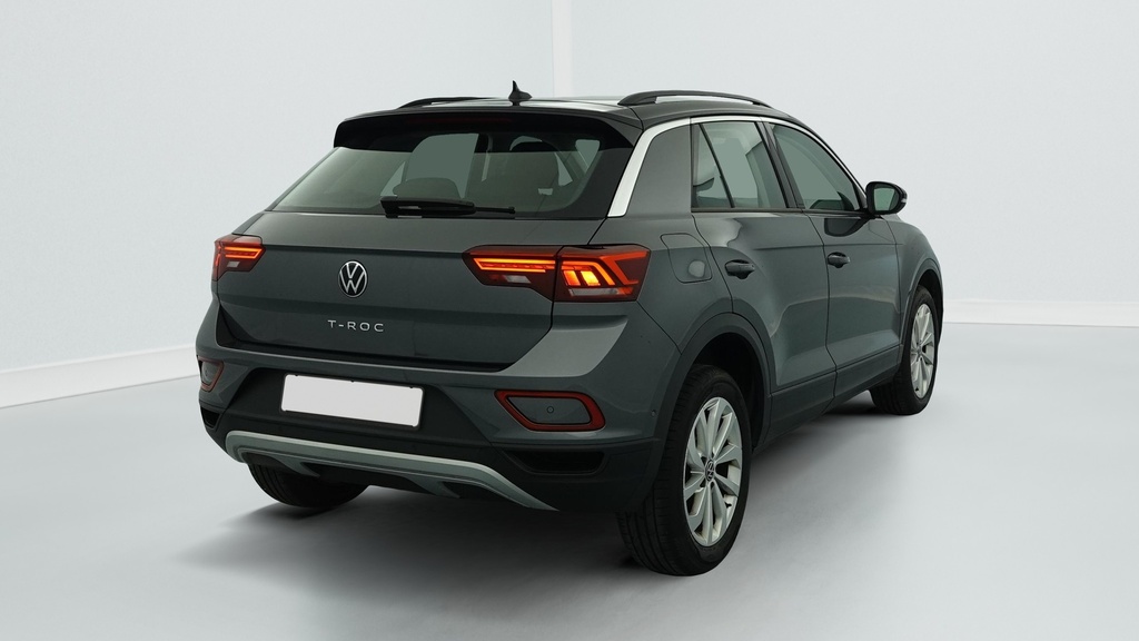 Volkswagen T-roc 1.5 TSI EVO 150 Start/Stop DSG7 Life Business