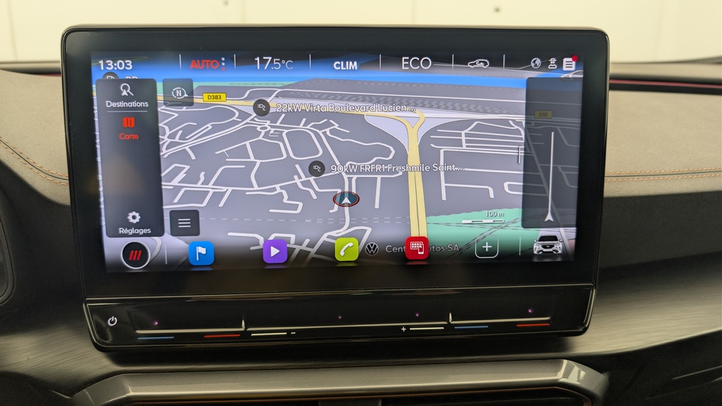 Cupra Formentor 1.4 E-HYBRID 245 CH DSG6 VZ