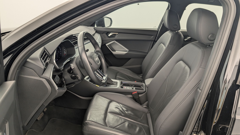 Audi Q3 35 TDI 150 ch S tronic 7 Design