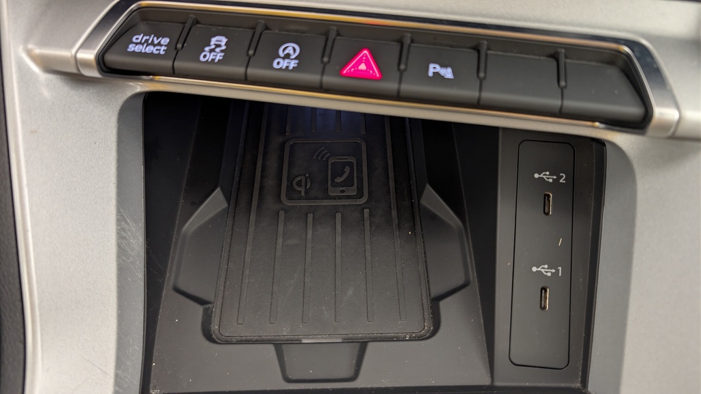 Audi Q3 35 TDI 150 ch S tronic 7 Design