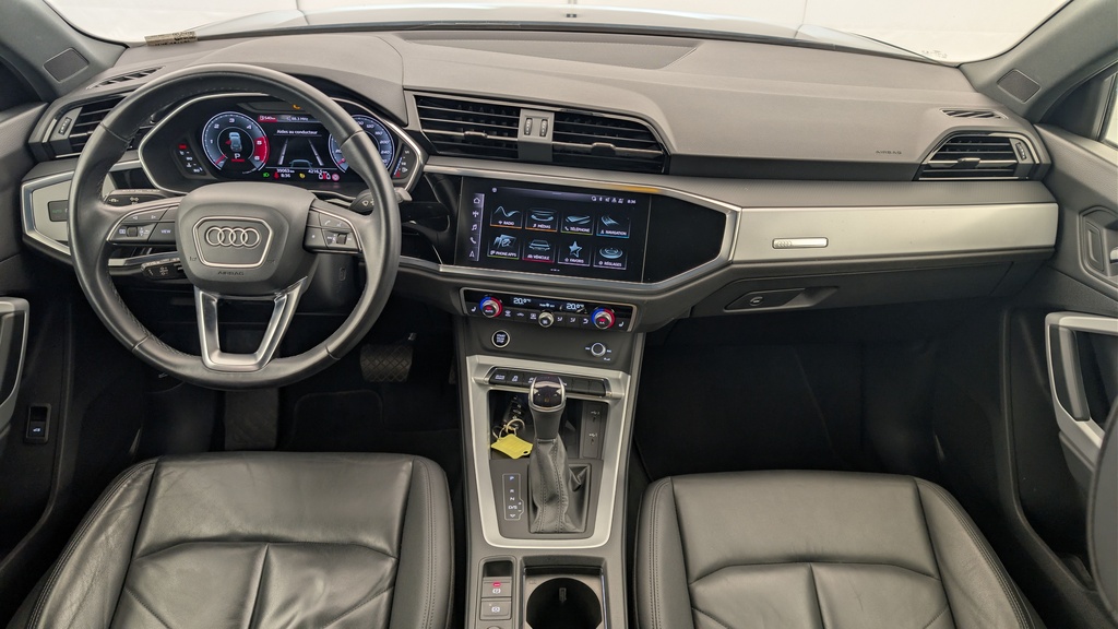 Audi Q3 35 TDI 150 ch S tronic 7 Design