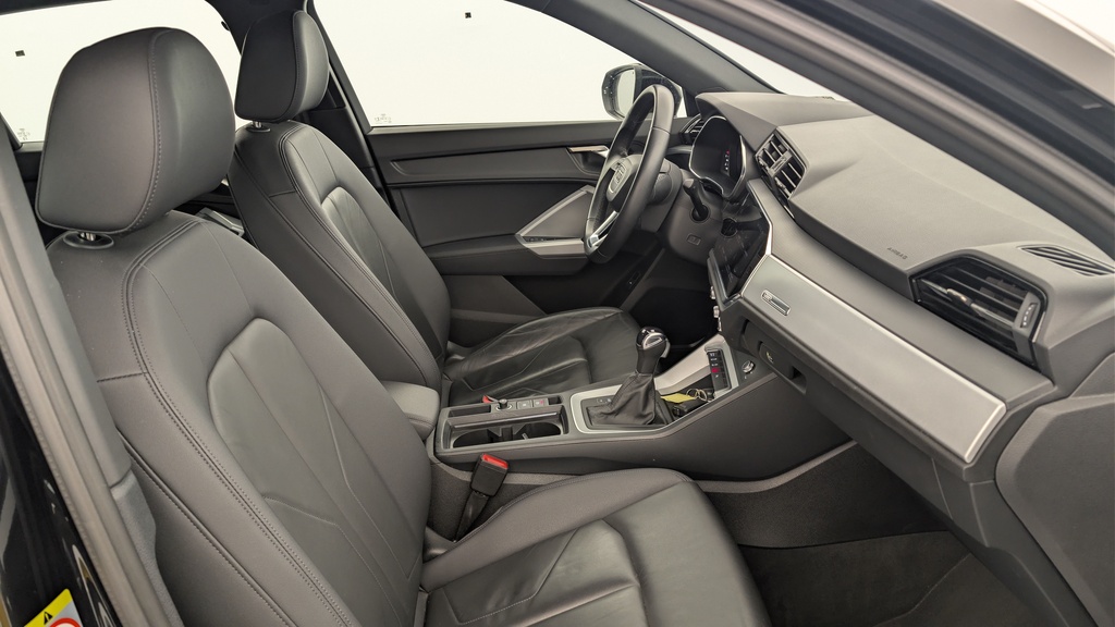 Audi Q3 35 TDI 150 ch S tronic 7 Design