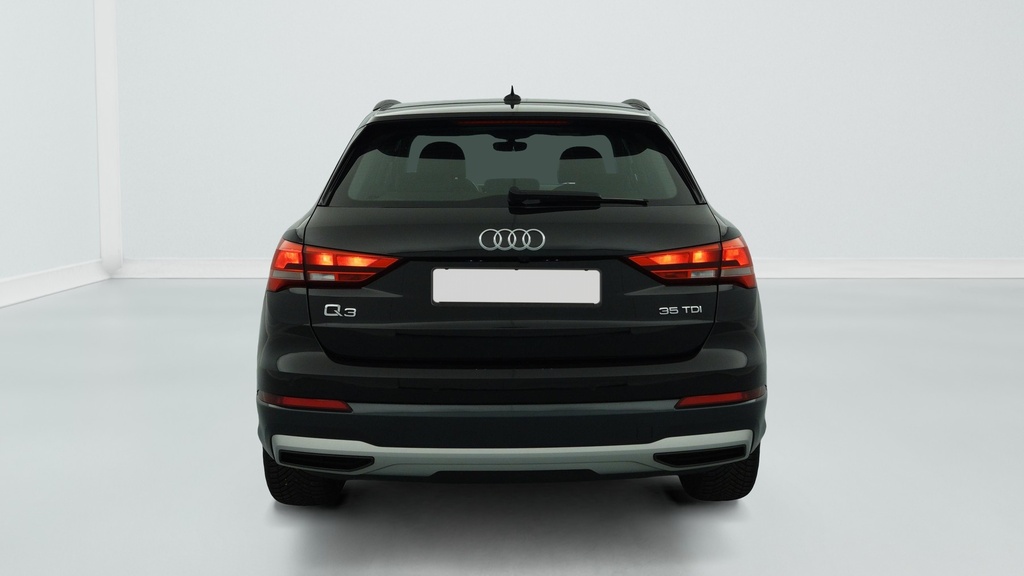 Audi Q3 35 TDI 150 ch S tronic 7 Design