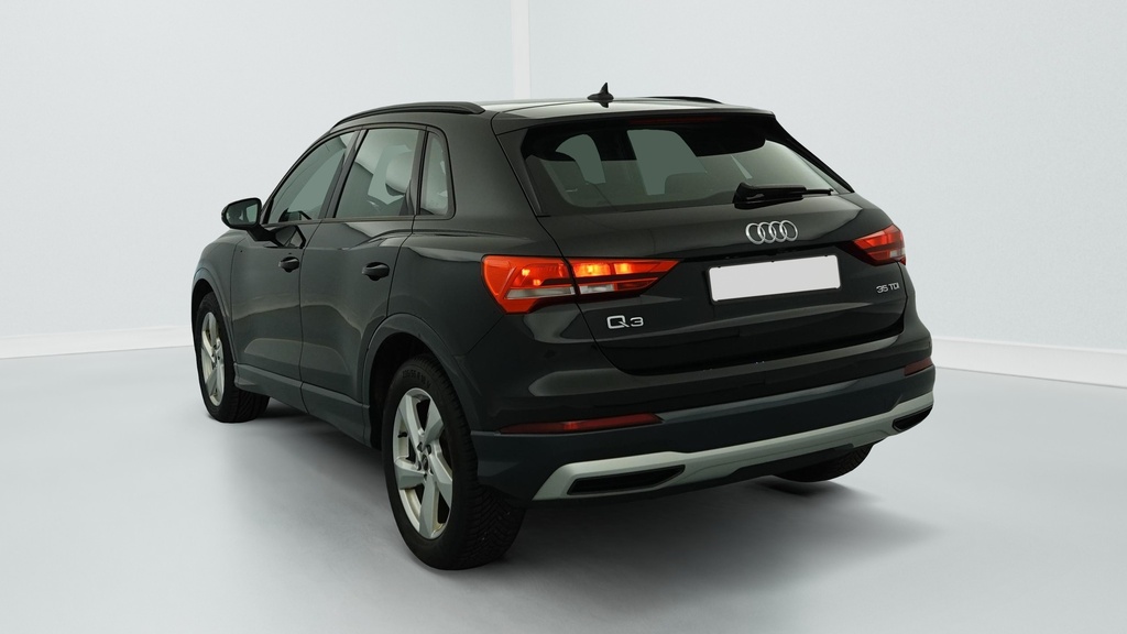 Audi Q3 35 TDI 150 ch S tronic 7 Design