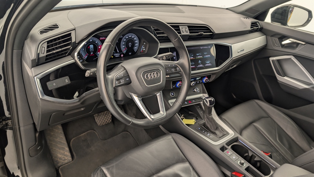 Audi Q3 35 TDI 150 ch S tronic 7 Design