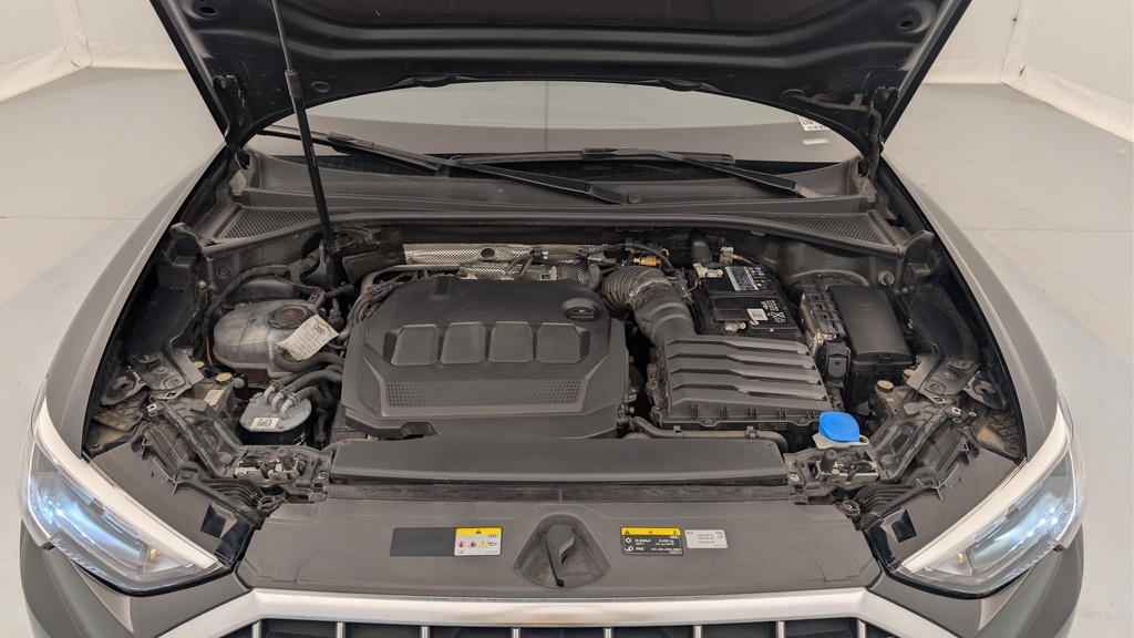 Audi Q3 35 TDI 150 ch S tronic 7 Design