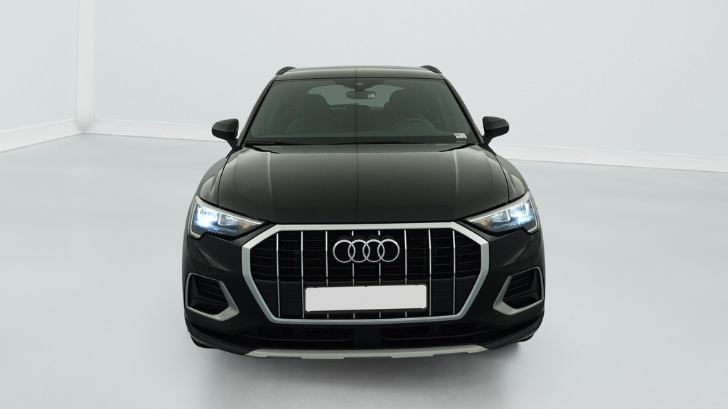 Audi Q3 35 TDI 150 ch S tronic 7 Design
