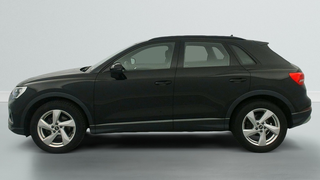 Audi Q3 35 TDI 150 ch S tronic 7 Design