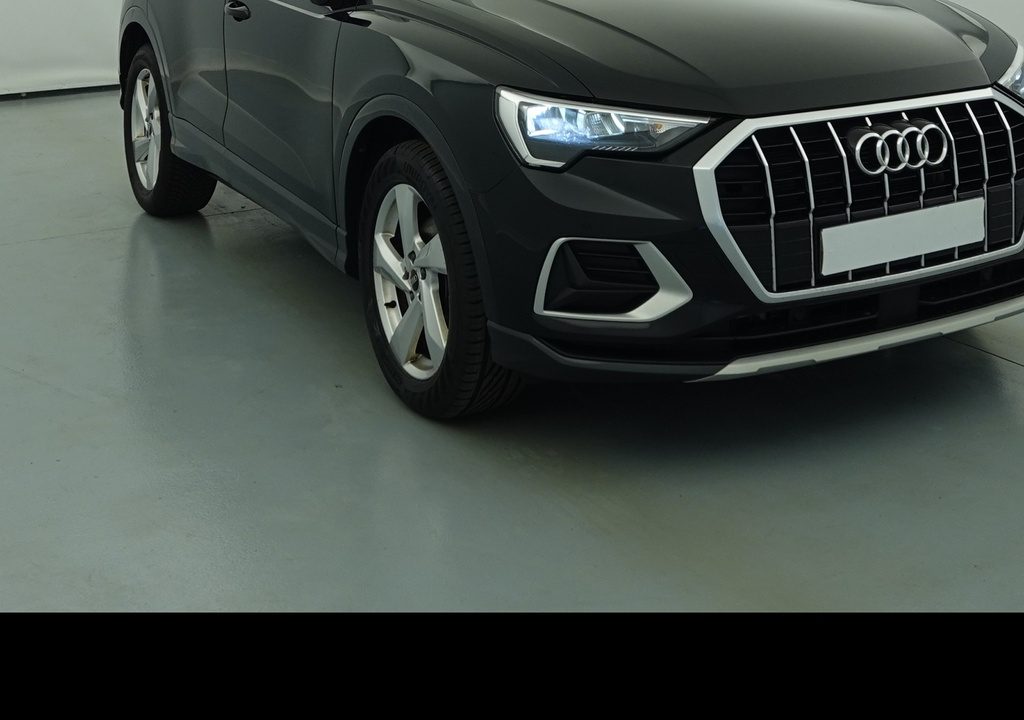 Audi Q3 35 TDI 150 ch S tronic 7 Design