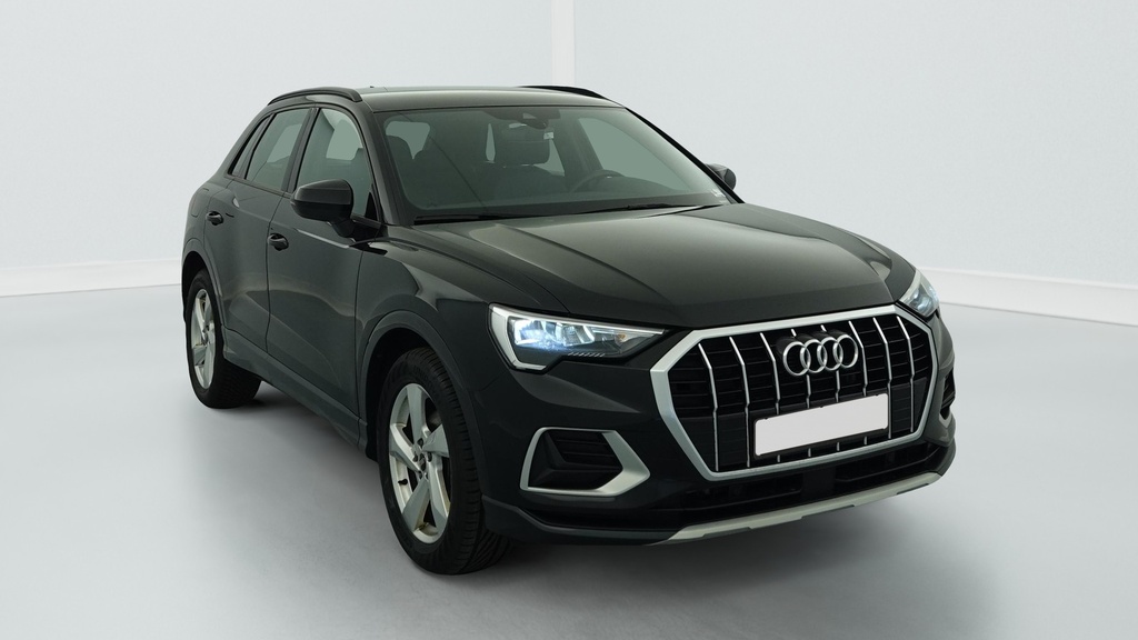 Audi Q3 35 TDI 150 ch S tronic 7 Design