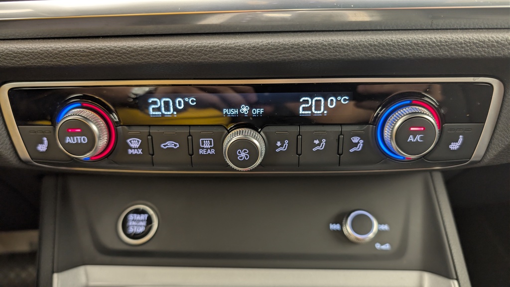 Audi Q3 35 TDI 150 ch S tronic 7 Design