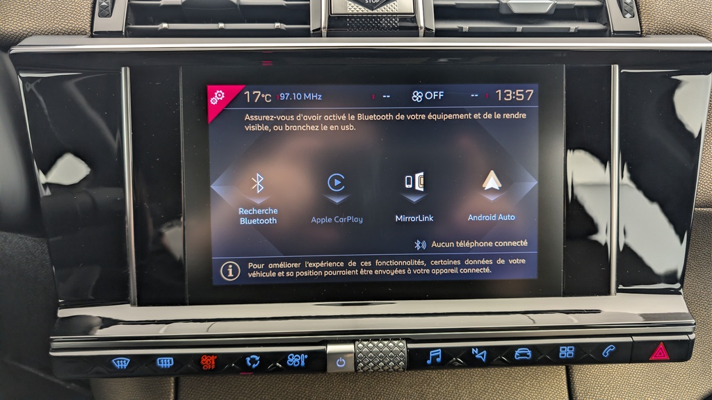 Ds DS7 Crossback PURETECH 130 EAT8 CHIC