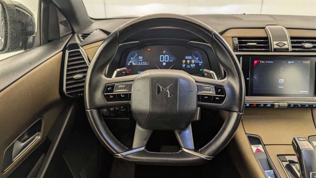 Ds DS7 Crossback PURETECH 130 EAT8 CHIC