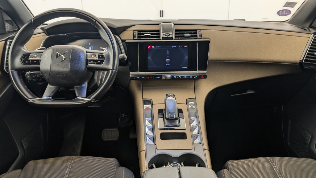 Ds DS7 Crossback PURETECH 130 EAT8 CHIC
